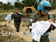 Serving the World