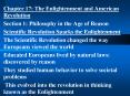 Chapter 17: The Enlightenment and American Revolution PowerPoint PPT Presentation