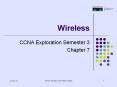 Wireless PowerPoint PPT Presentation