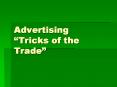 Advertising  PowerPoint PPT Presentation
