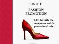 UNIT F PowerPoint PPT Presentation