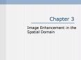 Image Enhancement in the Spatial Domain PowerPoint PPT Presentation