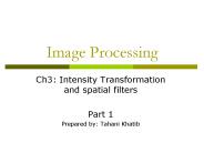 Image Processing
