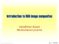 Introduction to RGB image composites PowerPoint PPT Presentation