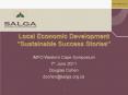 Local Economic Development  PowerPoint PPT Presentation