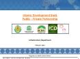 Infrastructure Department PowerPoint PPT Presentation