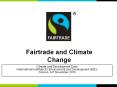 Climate and Development Days PowerPoint PPT Presentation