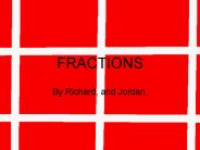 FRACTIONS