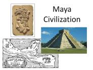 Maya Civilization