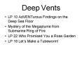 Deep Vents PowerPoint PPT Presentation