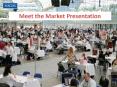 Meet the Market Presentation PowerPoint PPT Presentation