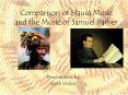 Comparison of Hausa Music and the Music of Samuel Barber PowerPoint PPT Presentation