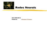 Redes Neurais