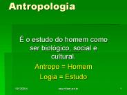 Antropologia