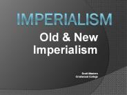 Imperialism