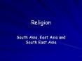 Religion PowerPoint PPT Presentation