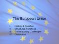 The European Union PowerPoint PPT Presentation