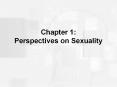 Chapter%201:%20Perspectives%20on%20Sexuality PowerPoint PPT Presentation