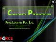 CORPORATE PRESENTATION PowerPoint PPT Presentation