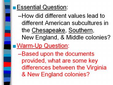 presentation player overlay