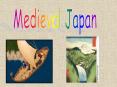 Medieval Japan PowerPoint PPT Presentation