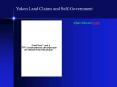 Yukon Land Claims and Self-Government PowerPoint PPT Presentation