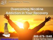 Overcoming Nicotine Addiction in Your Recovery