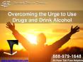Overcoming the Urge to Use Drugs and Drink Alcohol PowerPoint PPT Presentation