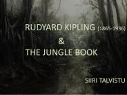 RUDYARD KIPLING (1865-1936)