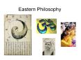 Eastern Philosophy PowerPoint PPT Presentation