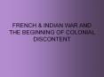 FRENCH PowerPoint PPT Presentation