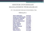 SISTEM INFORMASI