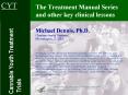 The Treatment Manual Series and other key clinical lessons PowerPoint PPT Presentation