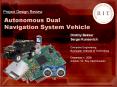 Autonomous Dual Navigation System Vehicle PowerPoint PPT Presentation