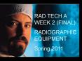 RADIOGRAPHIC EQUIPMENT PowerPoint PPT Presentation
