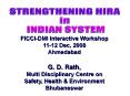 FICCI-DMI Interactive Workshop PowerPoint PPT Presentation