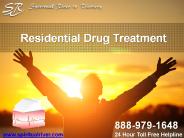 Residential Drug Treatment