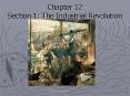 Chapter 12 Section 1: The Industrial Revolution PowerPoint PPT Presentation
