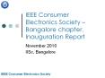IEEE Consumer Electronics Society  PowerPoint PPT Presentation