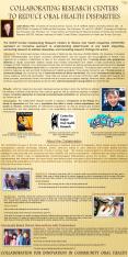 Collaborating Research Centers to reduce oral health disparities PowerPoint PPT Presentation