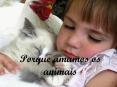 Porque amamos os animais PowerPoint PPT Presentation