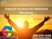 Support Services for Addiction Recovery