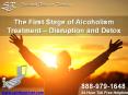 The First Stage of Alcoholism Treatment – Disruption and Detox PowerPoint PPT Presentation