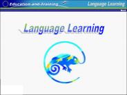 Language Learning