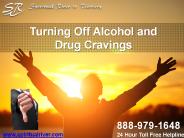 Turning Off Alcohol and Drug Cravings