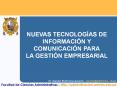 NUEVAS TECNOLOG PowerPoint PPT Presentation