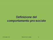 Definizione del