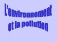 L'environnement PowerPoint PPT Presentation