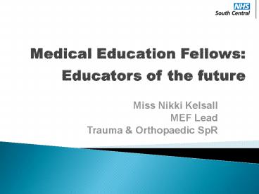 presentation player overlay