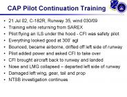 21 Jul 02, C-182R, Runway 35, wind 030/09